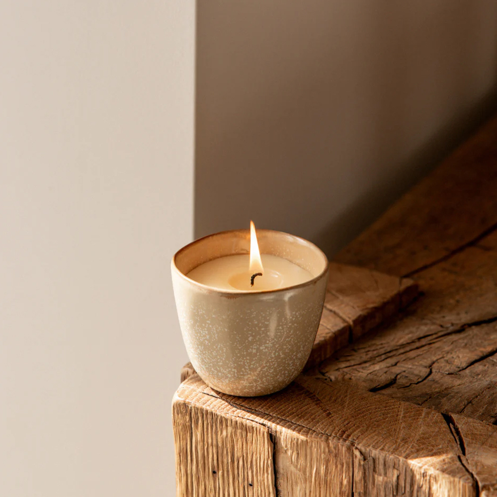 St Eval Holy Smoke Enchantment Pot Candle